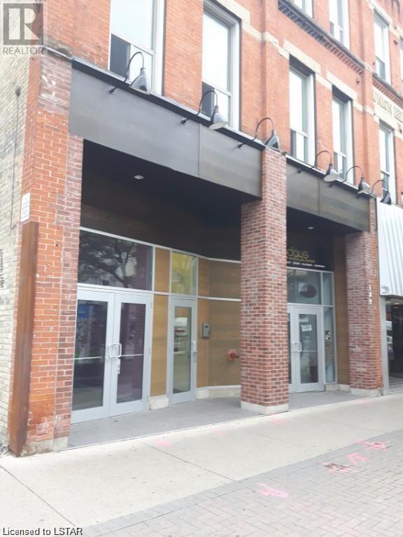 189 DUNDAS Street Unit# A, london, Ontario