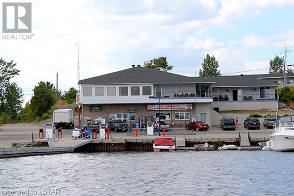 1231 Riverside Drive W, Britt, Ontario P0G 1A0 - Photo 2 - 208709